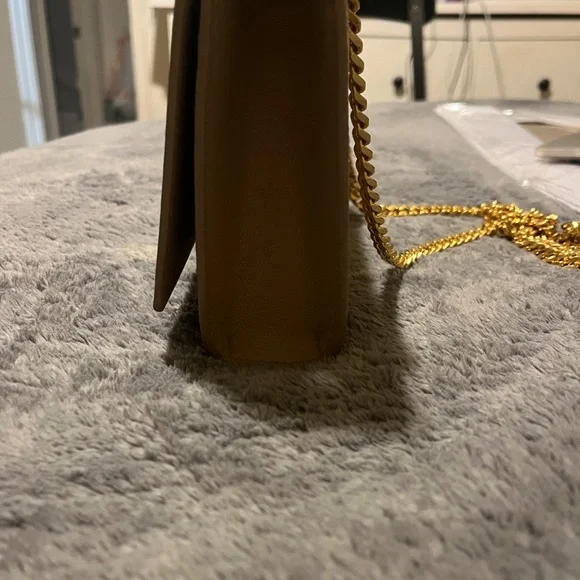 YSL- Dark Beige small Kate